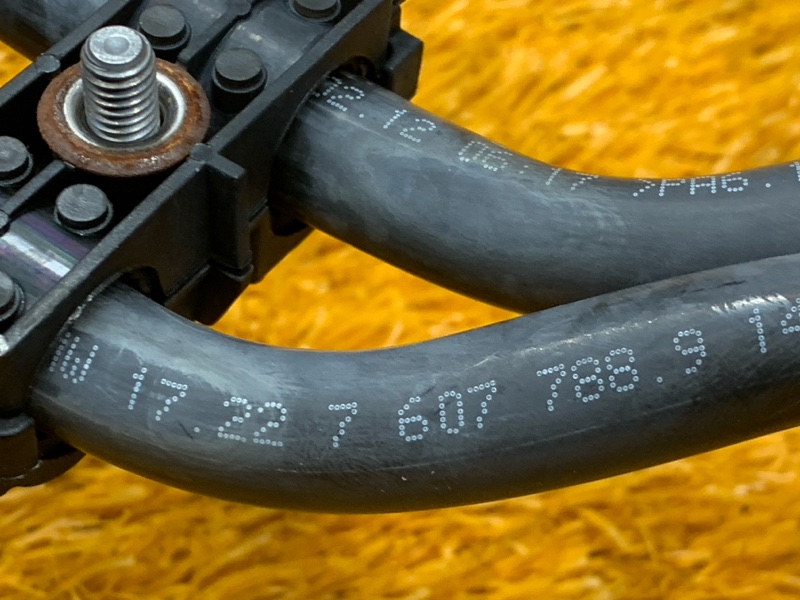 трубка охлаждения акпп, 2990 рублей, Красноярск