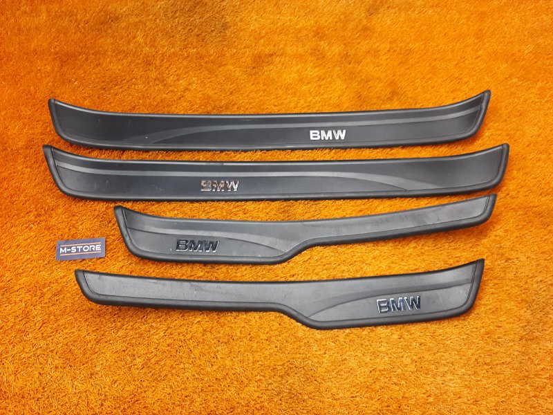 Накладка на порог салона, 800 рублей, Красноярск