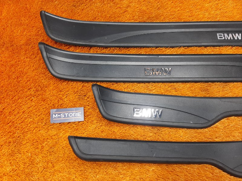 Накладка на порог салона, 800 рублей, Красноярск