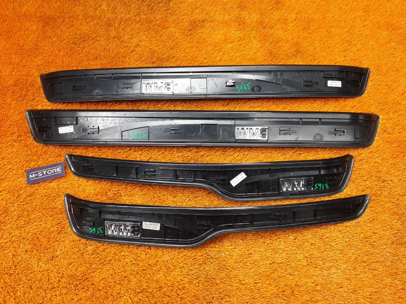 Накладка на порог салона, 800 рублей, Красноярск