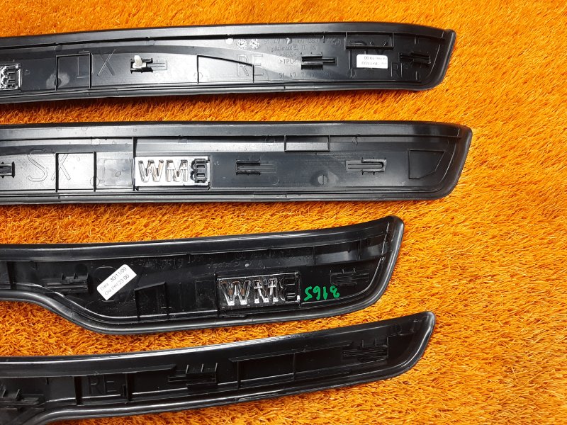 Накладка на порог салона, 800 рублей, Красноярск