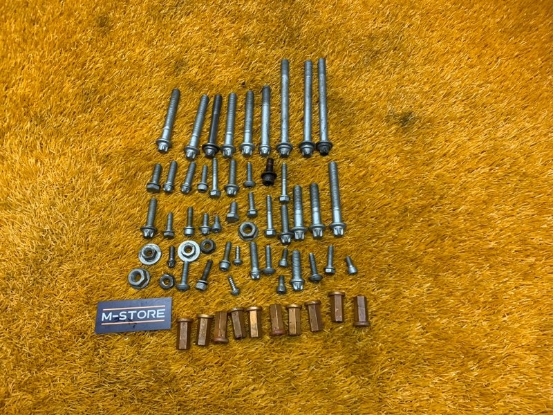 Болты и гайки ДВС, 950 рублей, Красноярск