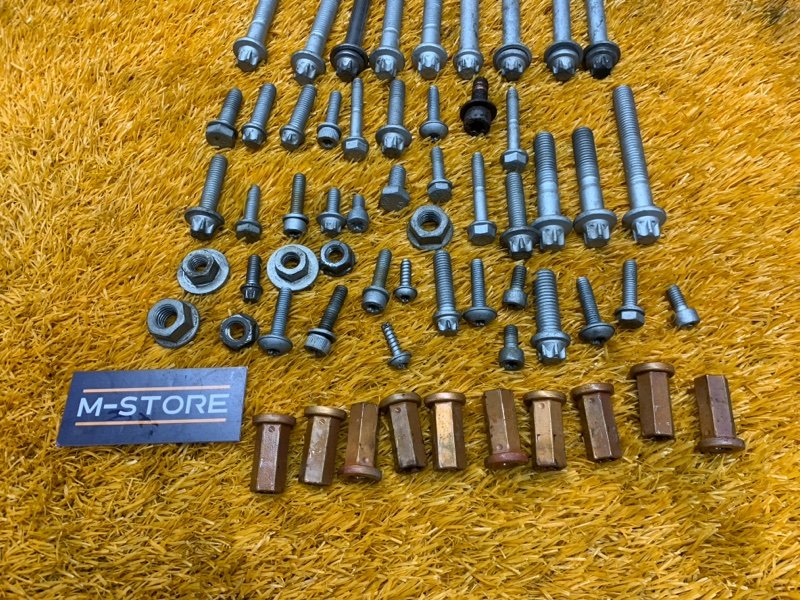 Болты и гайки ДВС, 950 рублей, Красноярск