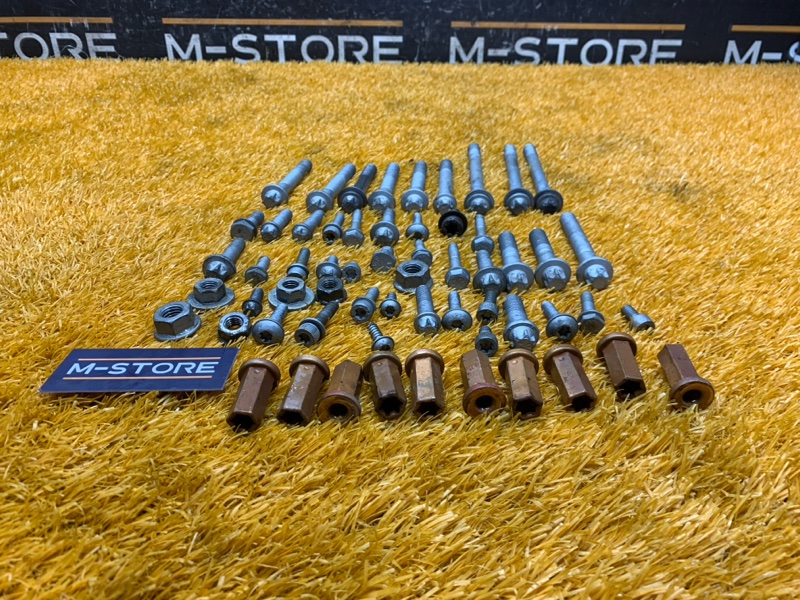 Болты и гайки ДВС, 950 рублей, Красноярск