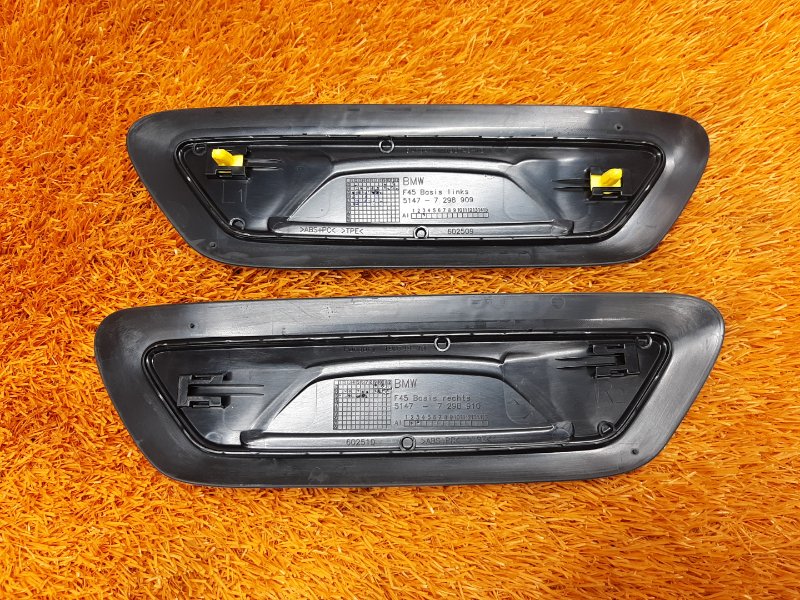 Накладка на порог салона, 3260 рублей, Красноярск