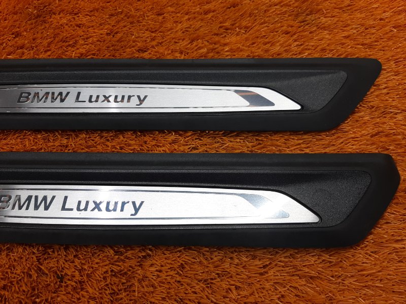 Накладка на порог салона, 3260 рублей, Красноярск