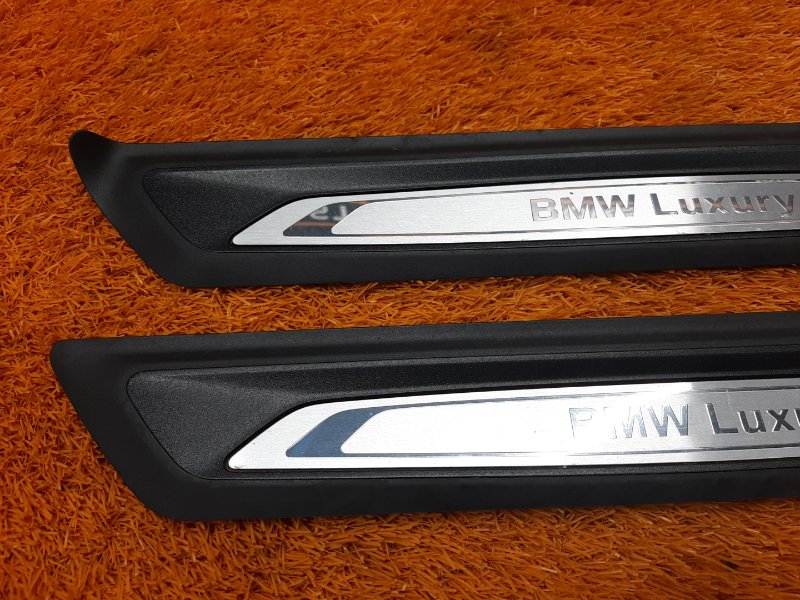 Накладка на порог салона, 3260 рублей, Красноярск