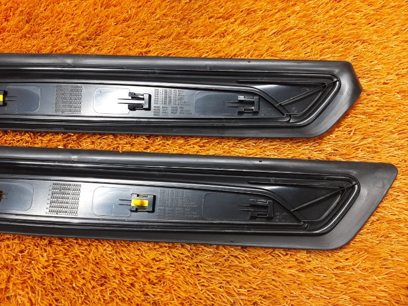 Накладка на порог салона, 3260 рублей, Красноярск