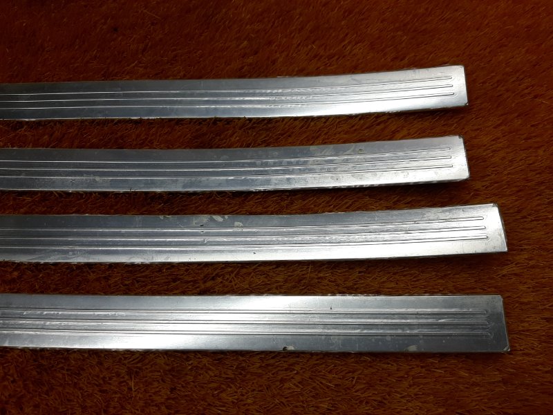 Накладка на порог салона, 1000 рублей, Красноярск