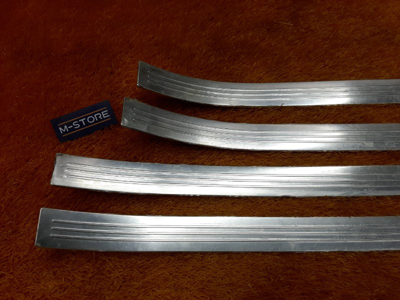 Накладка на порог салона, 1000 рублей, Красноярск