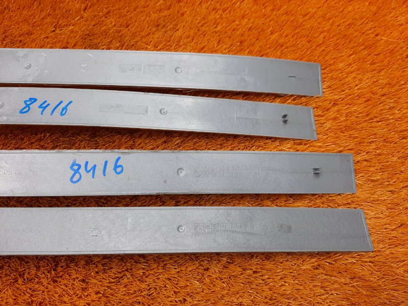 Накладка на порог салона, 1000 рублей, Красноярск