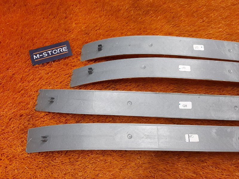 Накладка на порог салона, 1000 рублей, Красноярск