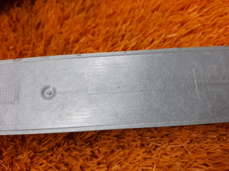 Накладка на порог салона, 1000 рублей, Красноярск