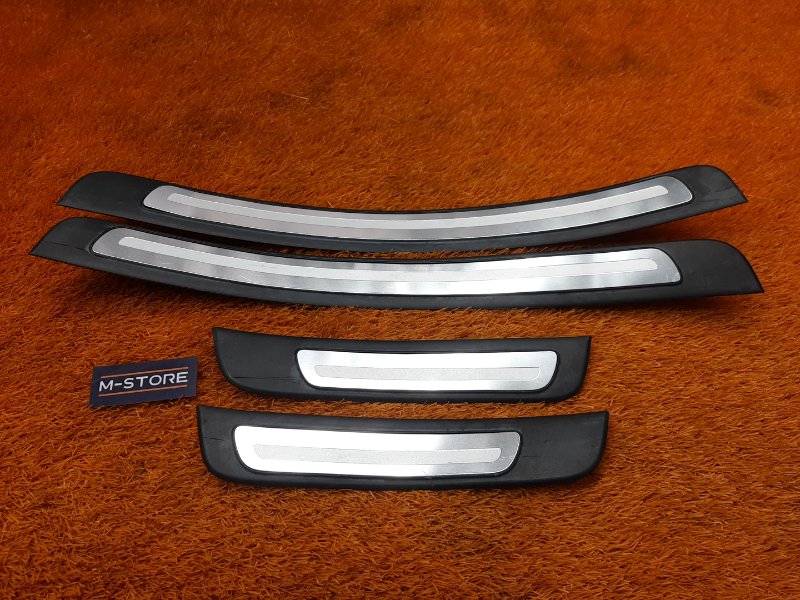 Накладка на порог салона, 1000 рублей, Красноярск