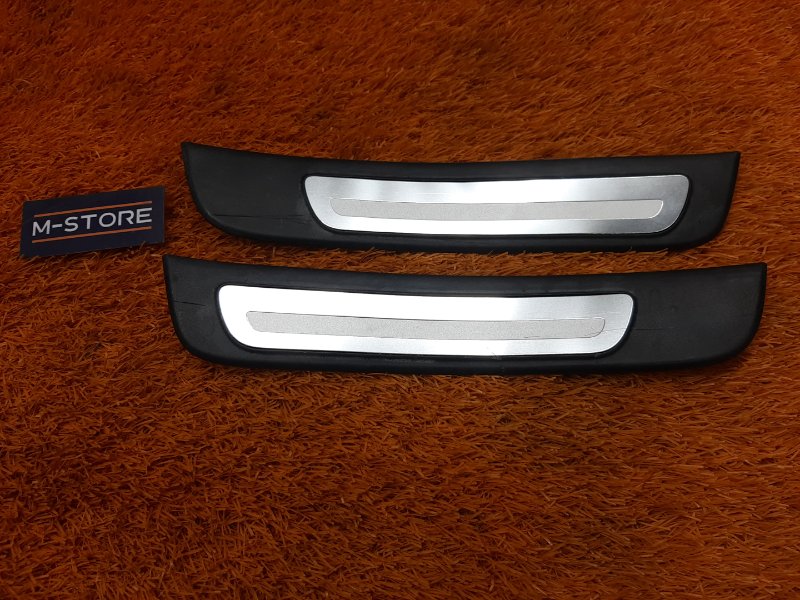 Накладка на порог салона, 1000 рублей, Красноярск