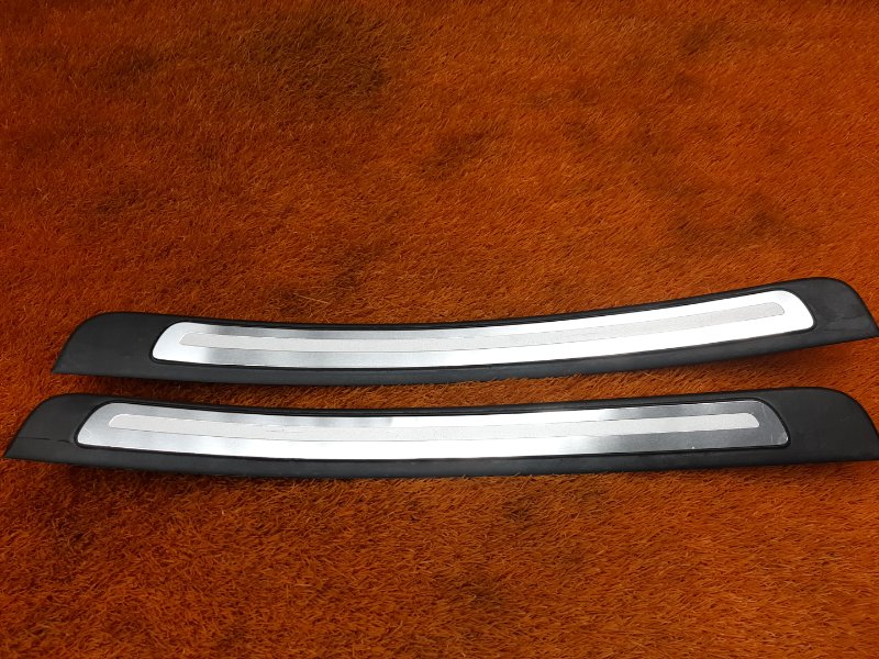 Накладка на порог салона, 1000 рублей, Красноярск