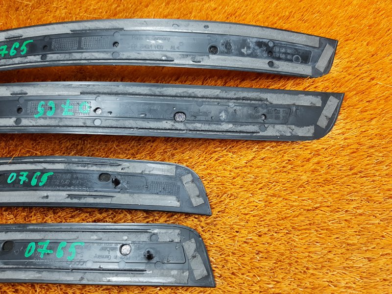 Накладка на порог салона, 1000 рублей, Красноярск