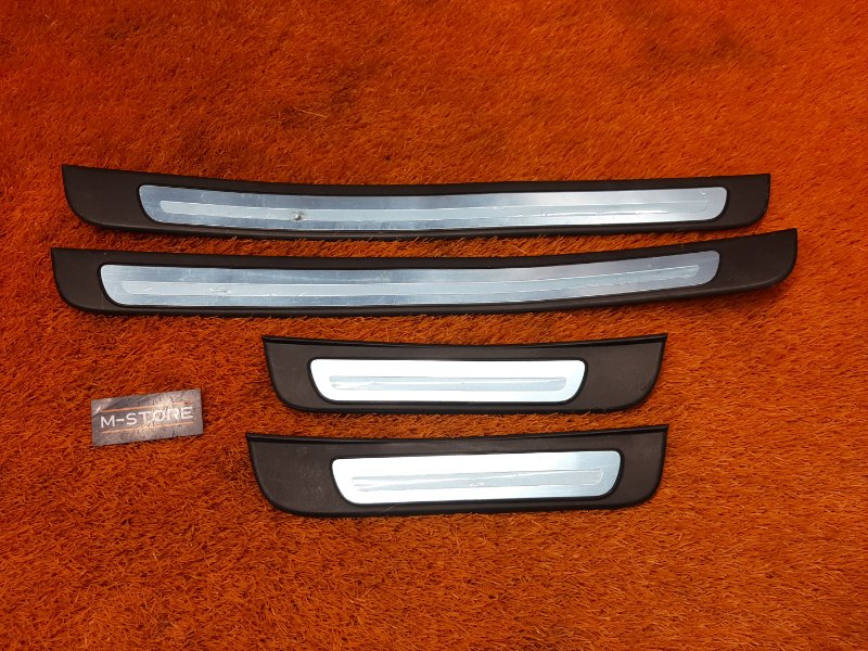 Накладка на порог салона, 2460 рублей, Красноярск