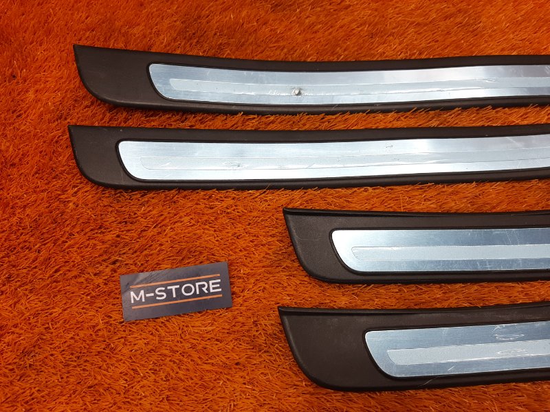 Накладка на порог салона, 2460 рублей, Красноярск