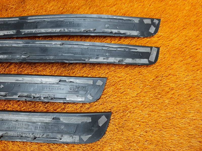 Накладка на порог салона, 2460 рублей, Красноярск