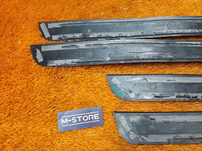 Накладка на порог салона, 2460 рублей, Красноярск