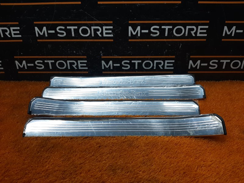 Накладка на порог салона, 2000 рублей, Красноярск