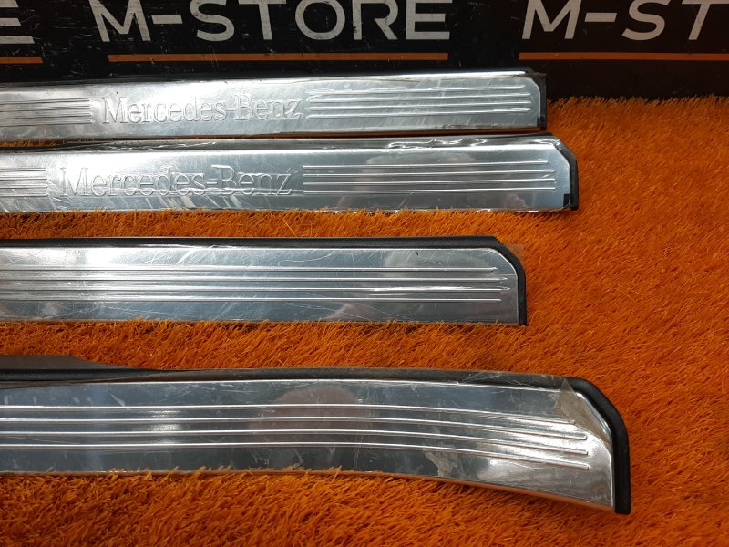 Накладка на порог салона, 2000 рублей, Красноярск