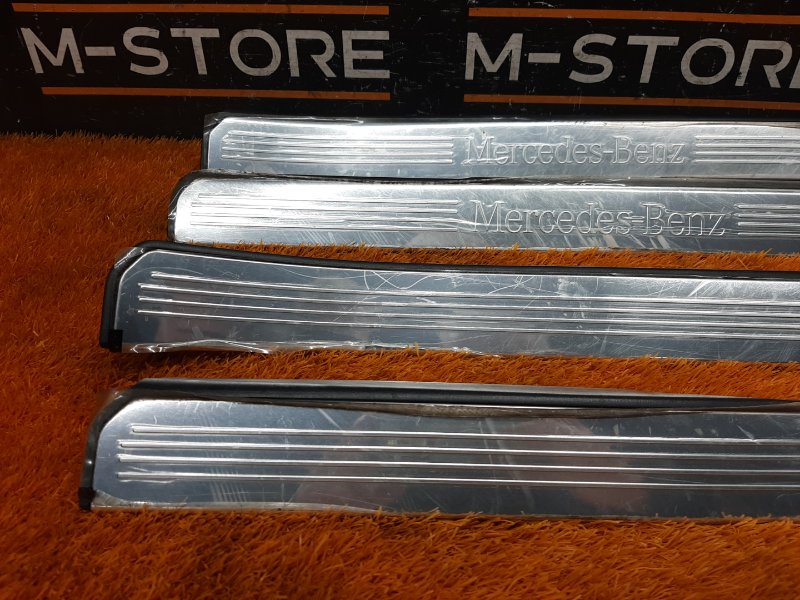 Накладка на порог салона, 2000 рублей, Красноярск