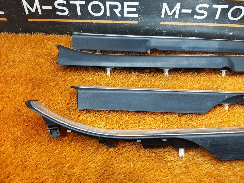 Накладка на порог салона, 2000 рублей, Красноярск