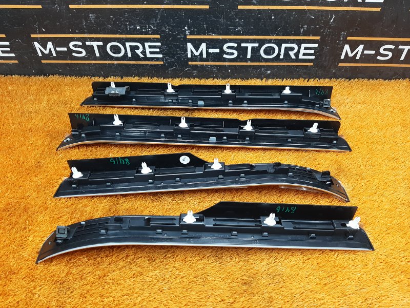 Накладка на порог салона, 2000 рублей, Красноярск