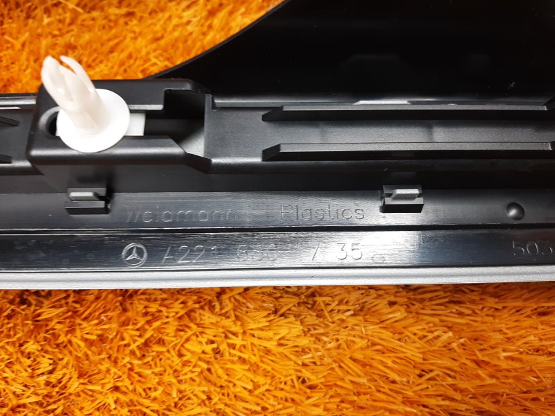 Накладка на порог салона, 2000 рублей, Красноярск