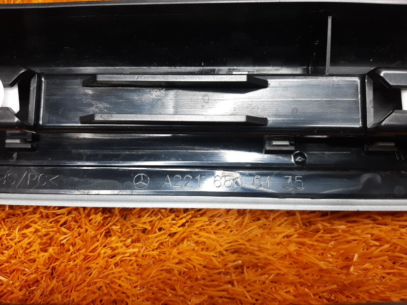 Накладка на порог салона, 2000 рублей, Красноярск