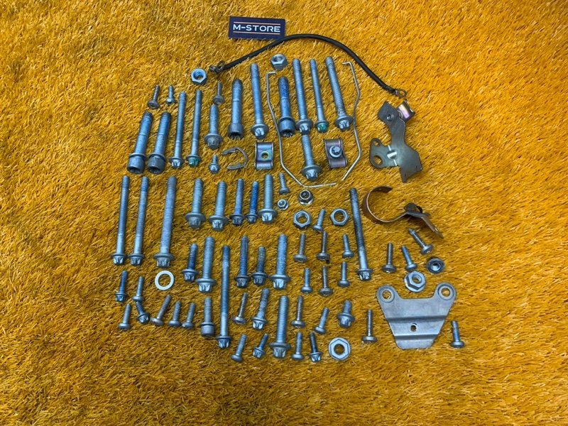 Болты и гайки ДВС, 1030 рублей, Красноярск