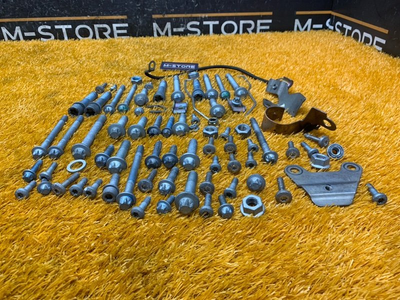 Болты и гайки ДВС, 1030 рублей, Красноярск