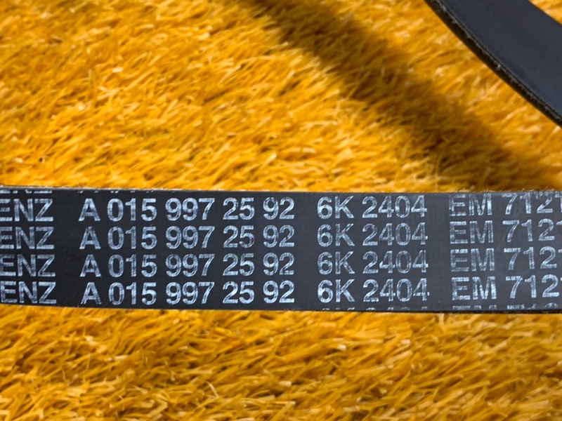 Ремень приводной, 350 рублей, Красноярск