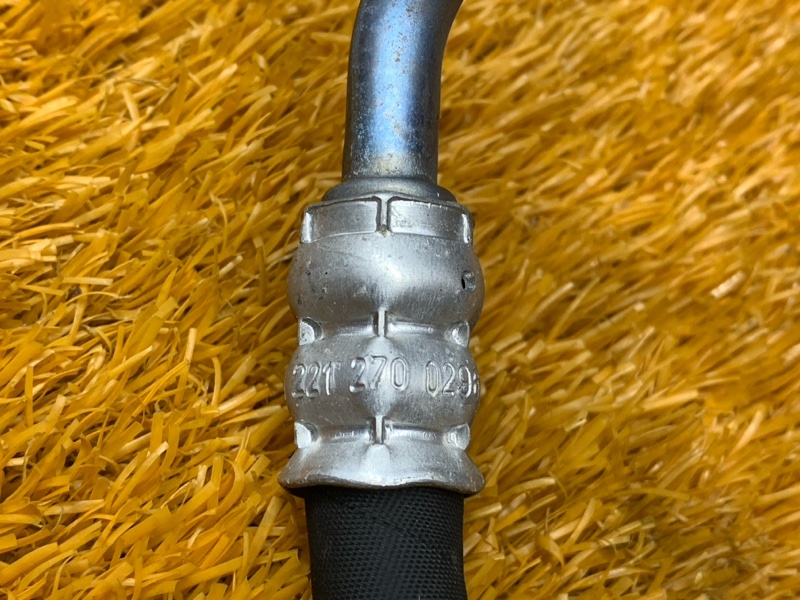 трубка охлаждения акпп, 2500 рублей, Красноярск