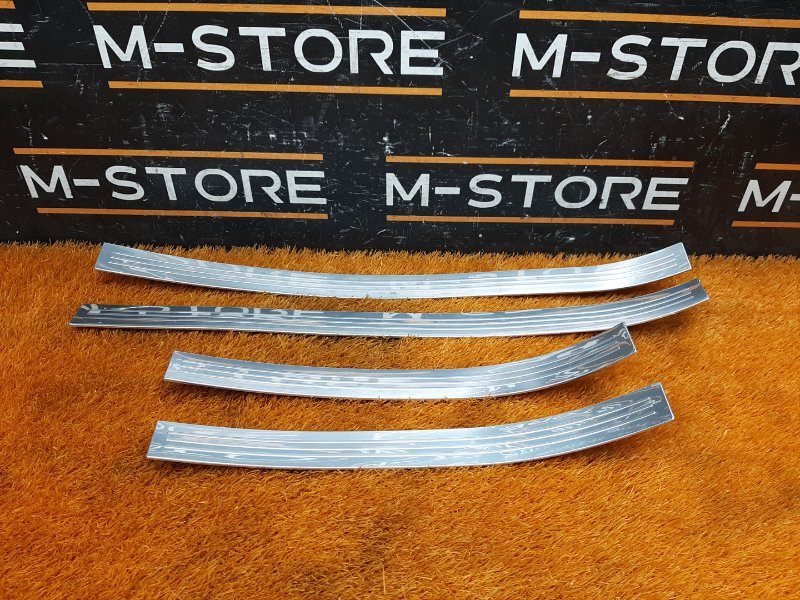 Накладка на порог салона, 1300 рублей, Красноярск