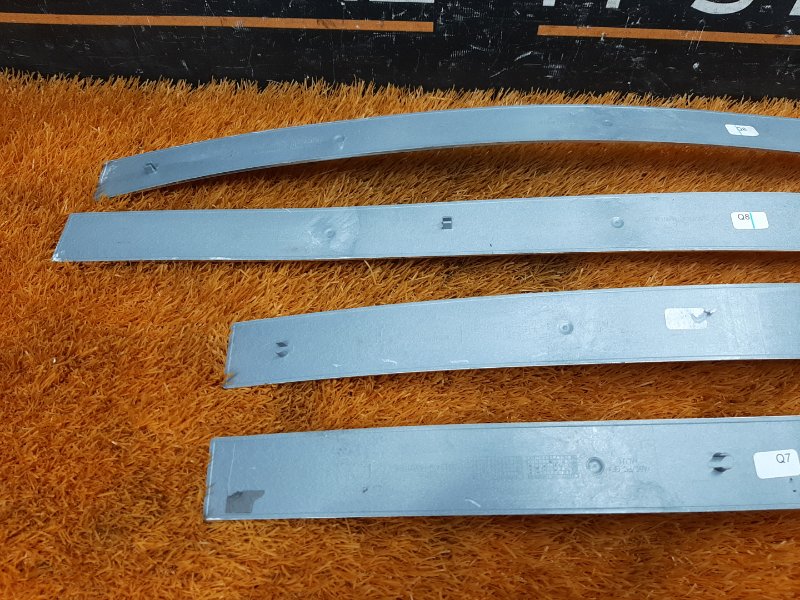 Накладка на порог салона, 1300 рублей, Красноярск