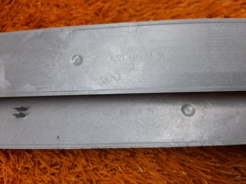 Накладка на порог салона, 1300 рублей, Красноярск