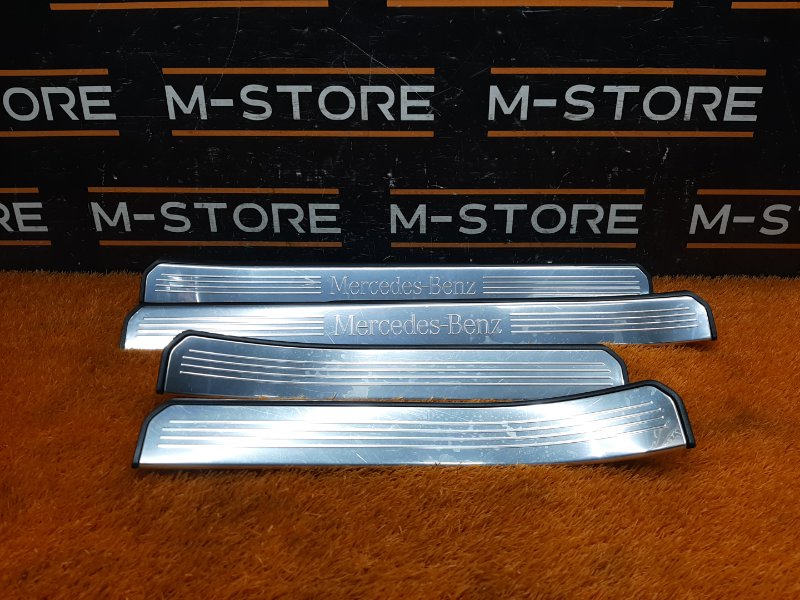 Накладка на порог салона, 2500 рублей, Красноярск