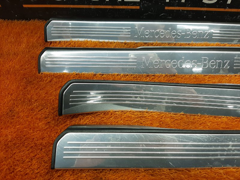 Накладка на порог салона, 2500 рублей, Красноярск