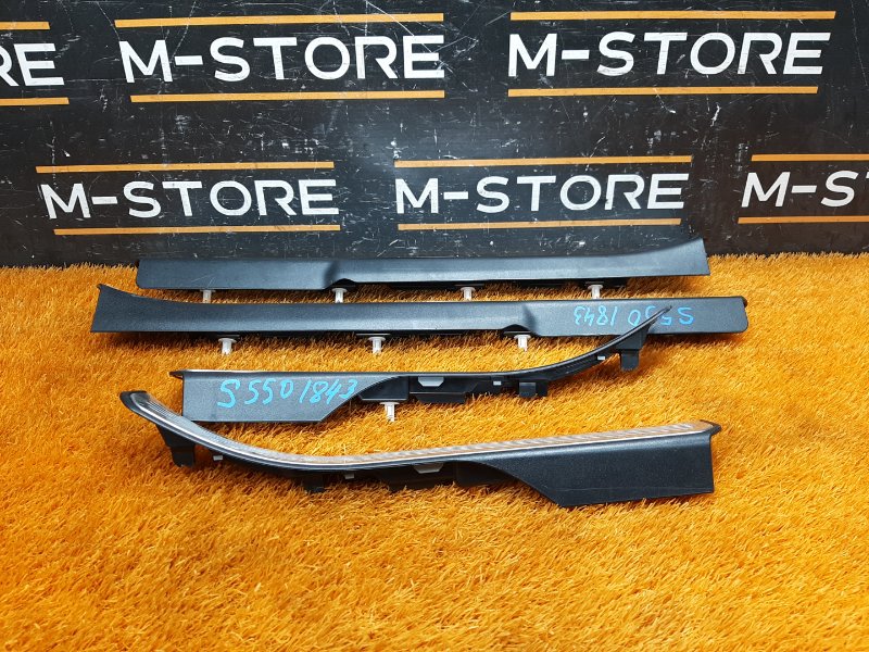 Накладка на порог салона, 2500 рублей, Красноярск