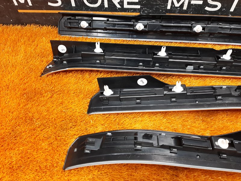 Накладка на порог салона, 2500 рублей, Красноярск