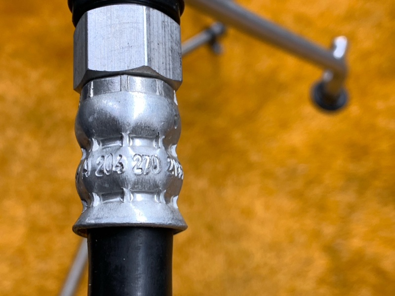 трубка охлаждения акпп, 1800 рублей, Красноярск