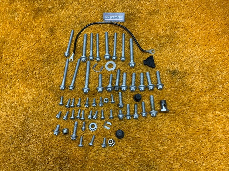 Болты и гайки ДВС, 950 рублей, Красноярск