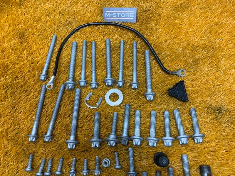 Болты и гайки ДВС, 950 рублей, Красноярск