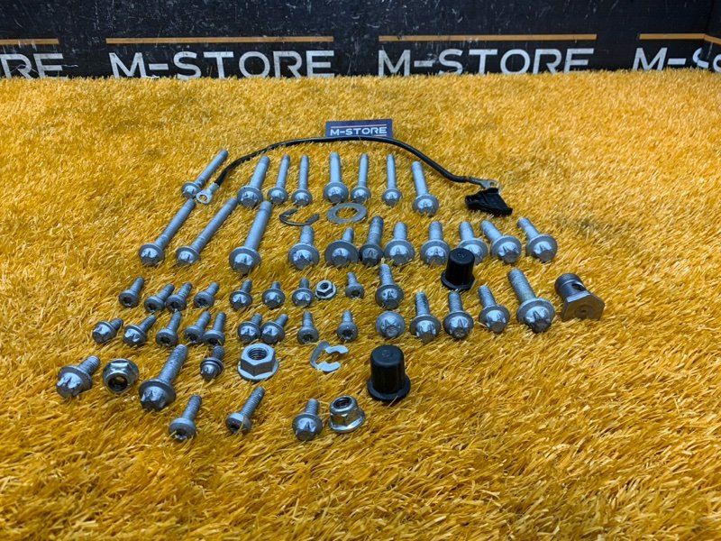 Болты и гайки ДВС, 950 рублей, Красноярск