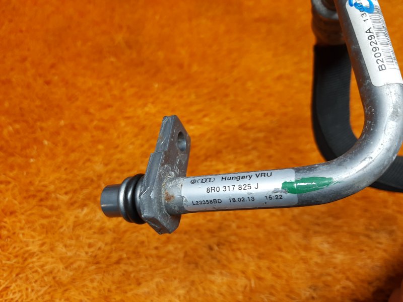 трубка охлаждения акпп, 1780 рублей, Красноярск