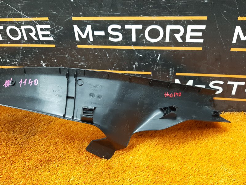 Накладка на порог салона, 440 рублей, Красноярск