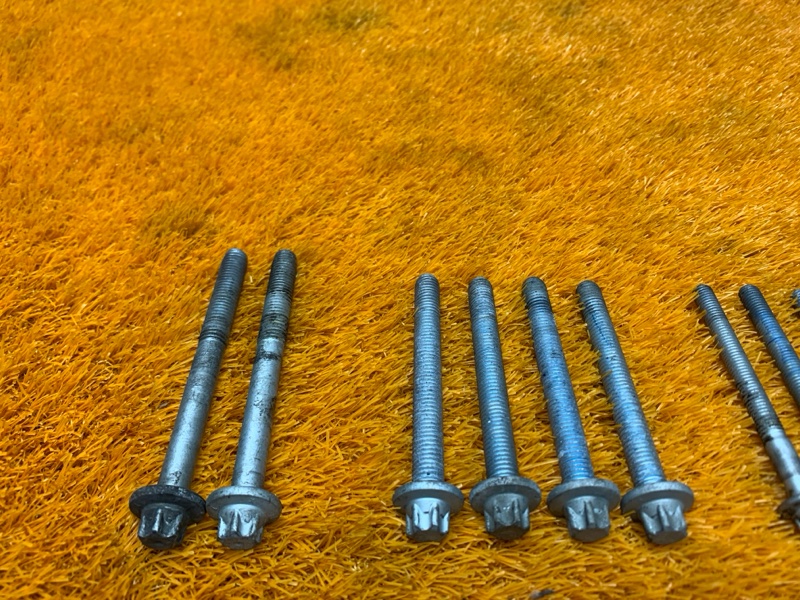 Болты и гайки ДВС, 640 рублей, Красноярск